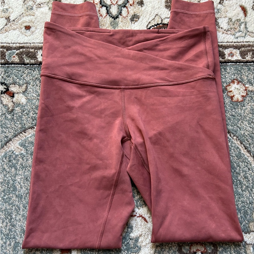 Lululemon Leggings High waisted